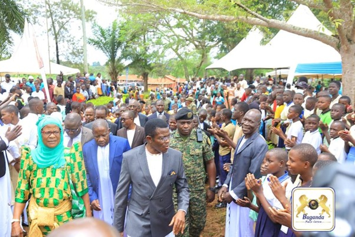 Obwakabaka bukuzizza olunaku lwa bulungibwansi okujjukirirako ameefuga ga Buganda aga baawo buli 8 October